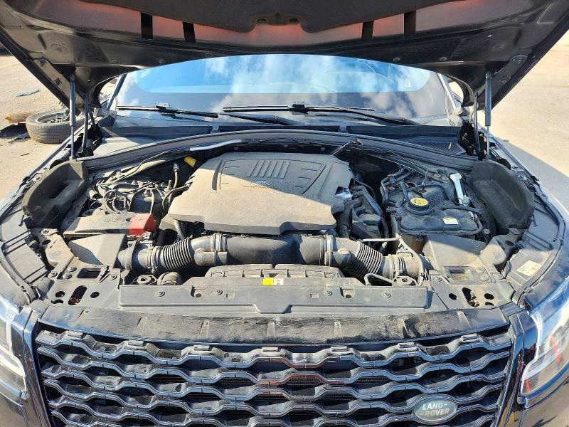 SALYB2RV4JA742736 2018 Land Rover Range Rover photo no. 12