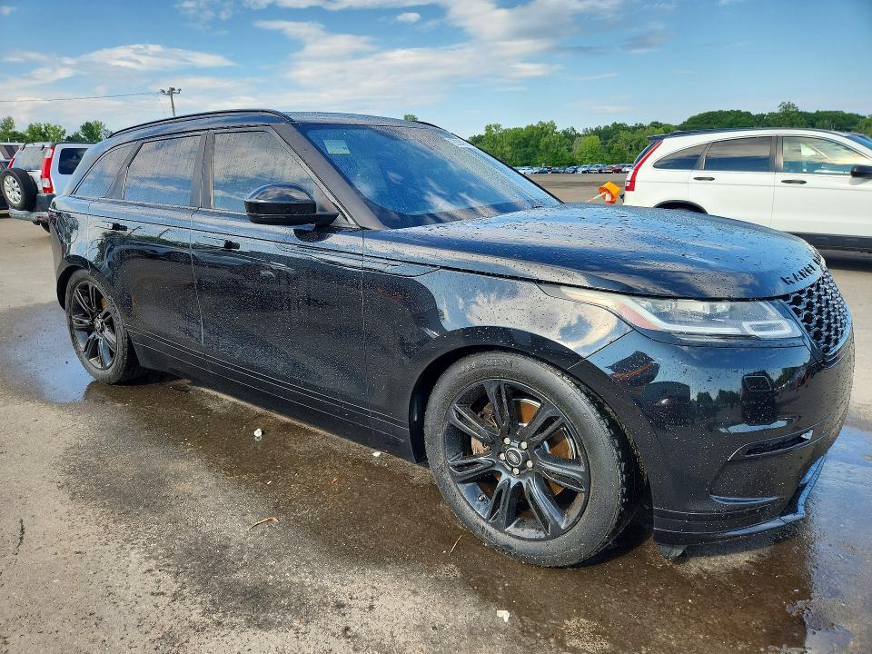 SALYB2RV4JA742736 2018 Land Rover Range Rover photo no. 4