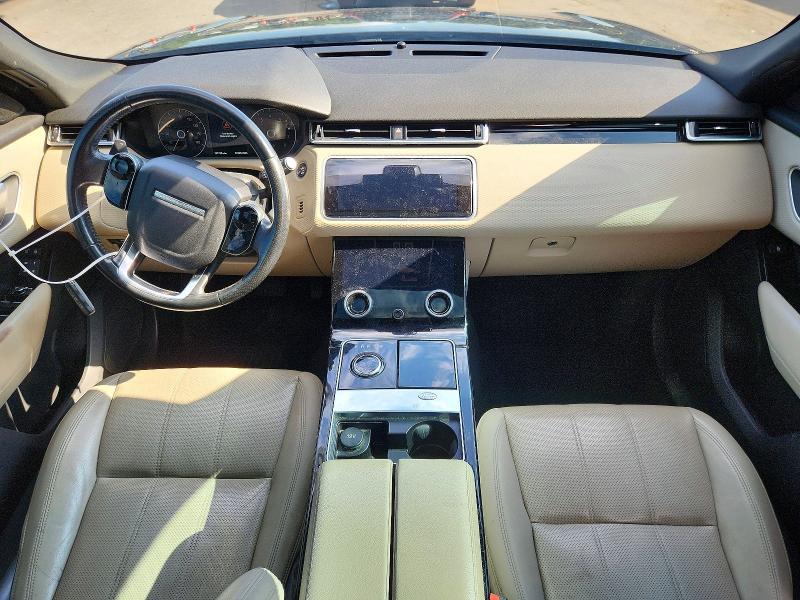SALYB2RV4JA742736 2018 Land Rover Range Rover photo no. 8