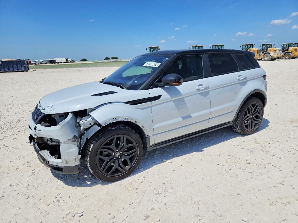 SALVD2BG1GH106848 2016 Land Rover Range Rover photo no. 1