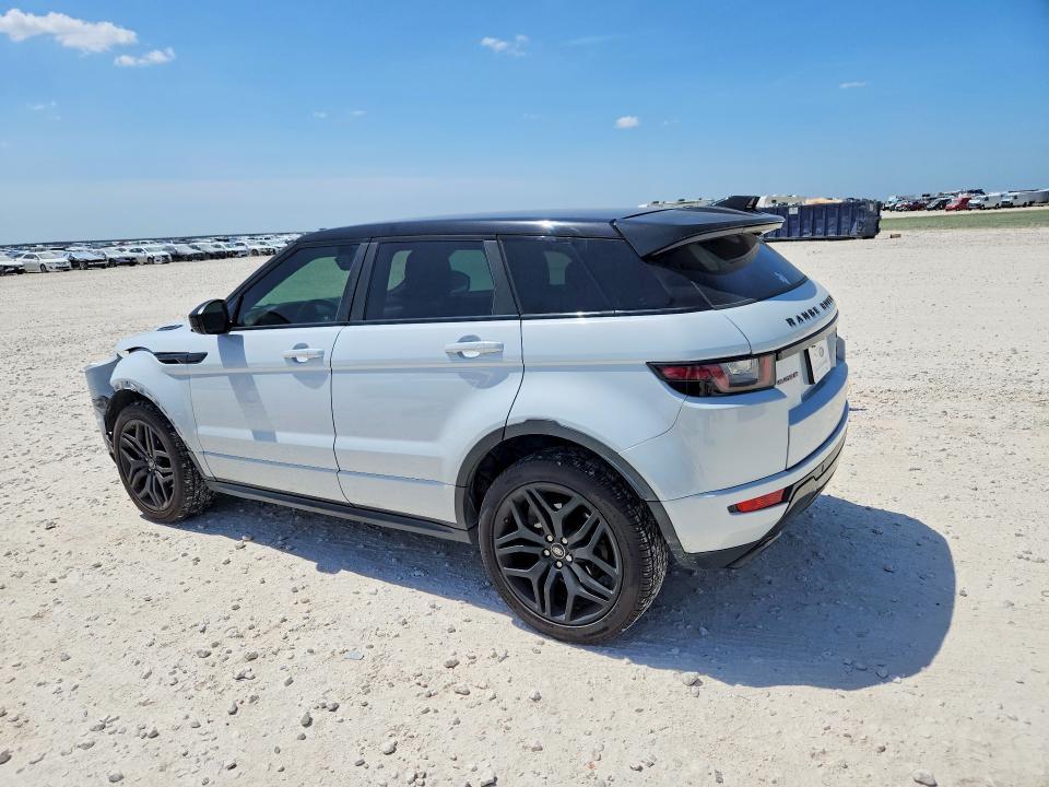 SALVD2BG1GH106848 2016 Land Rover Range Rover photo no. 2