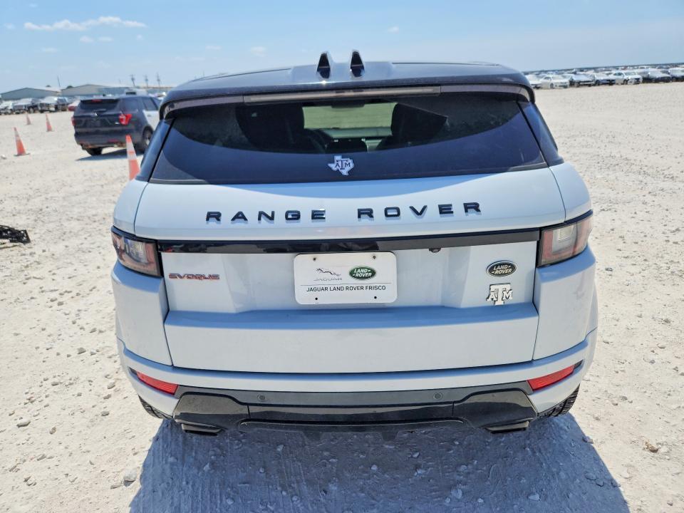 SALVD2BG1GH106848 2016 Land Rover Range Rover photo no. 6