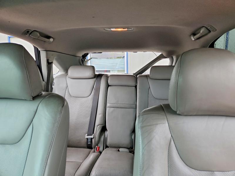 2T2BK1BA1AC006214 2010 Lexus RX photo no. 10