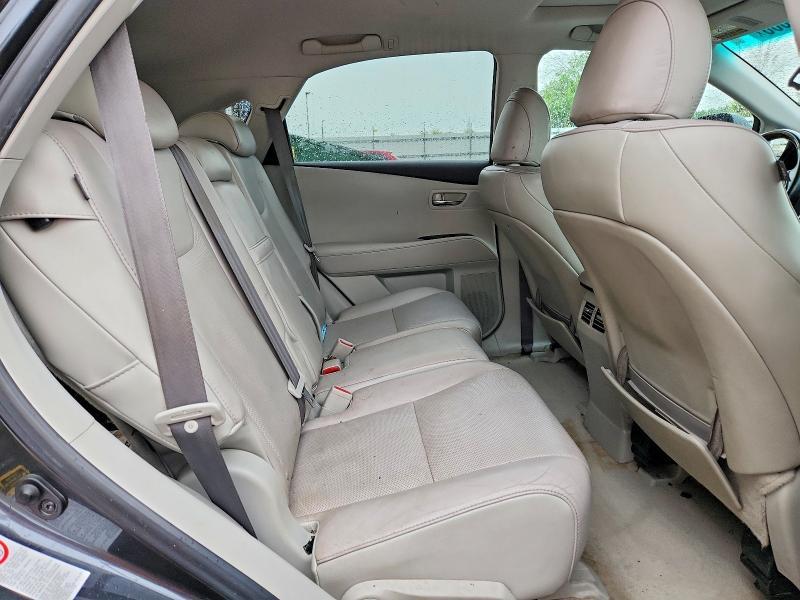 2T2BK1BA1AC006214 2010 Lexus RX photo no. 11