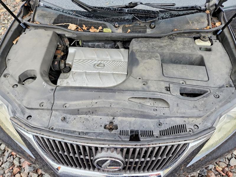 2T2BK1BA1AC006214 2010 Lexus RX photo no. 12