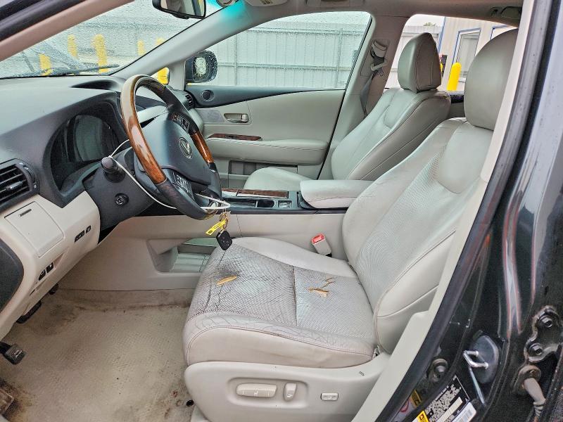 2T2BK1BA1AC006214 2010 Lexus RX photo no. 7