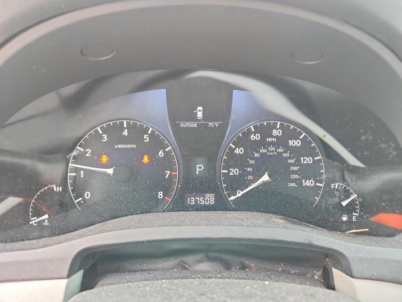2T2BK1BA1AC006214 2010 Lexus RX photo no. 9