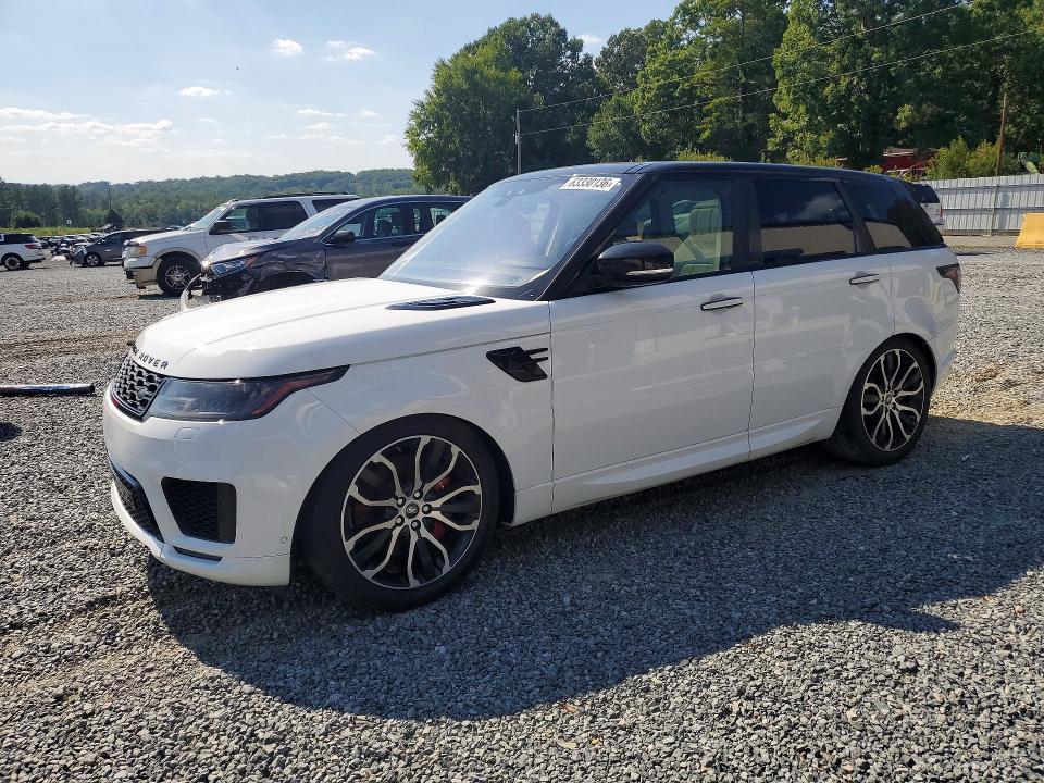 SALWV2SV1KA422428 2019 Land Rover Range Rover photo no. 1