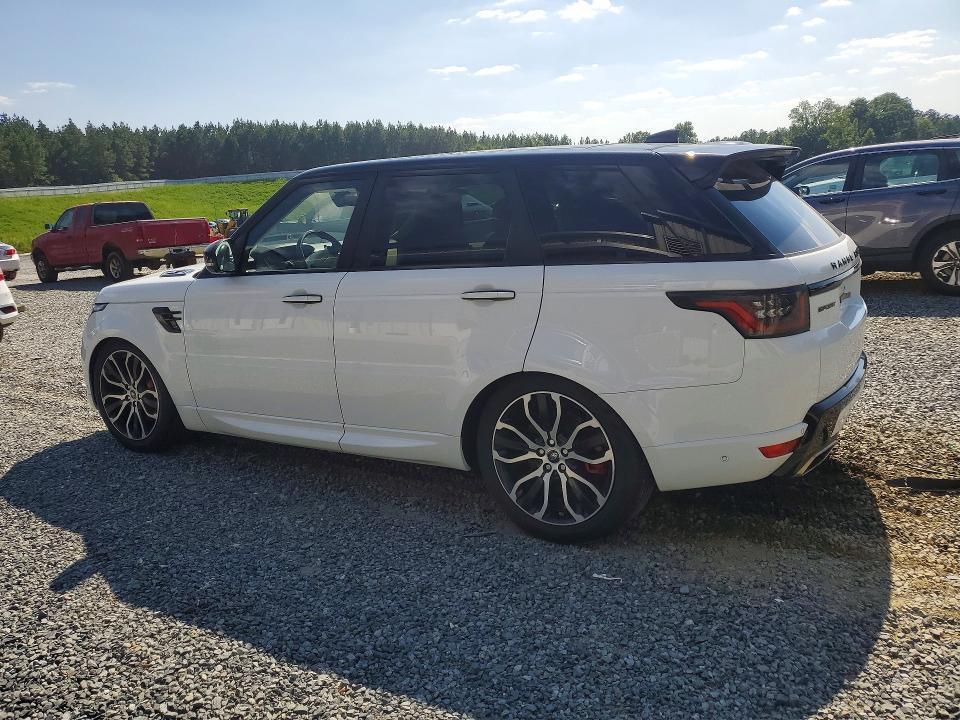SALWV2SV1KA422428 2019 Land Rover Range Rover photo no. 2