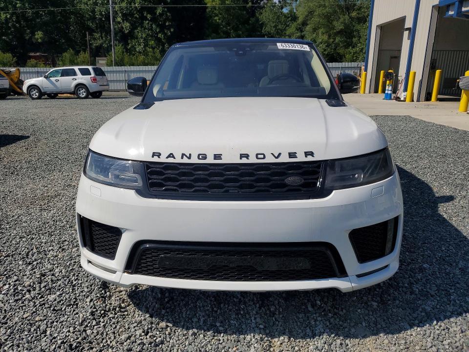 SALWV2SV1KA422428 2019 Land Rover Range Rover photo no. 5