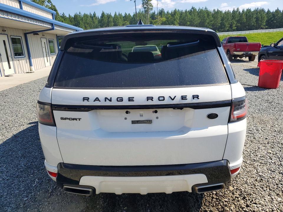 SALWV2SV1KA422428 2019 Land Rover Range Rover photo no. 6