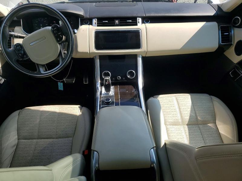 SALWV2SV1KA422428 2019 Land Rover Range Rover photo no. 8
