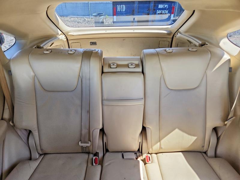 2T2BK1BA0FC278907 2015 Lexus RX photo no. 10