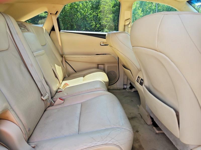 2T2BK1BA0FC278907 2015 Lexus RX photo no. 11