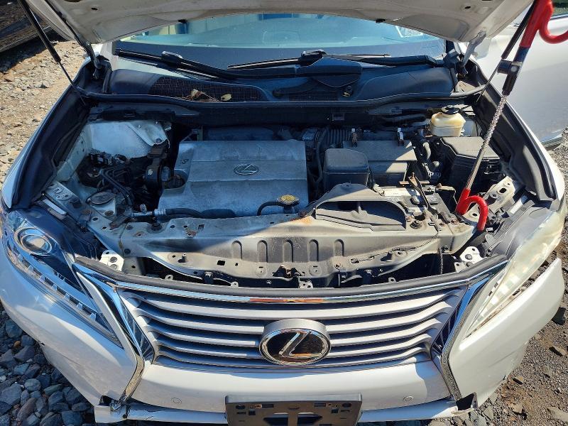 2T2BK1BA0FC278907 2015 Lexus RX photo no. 12