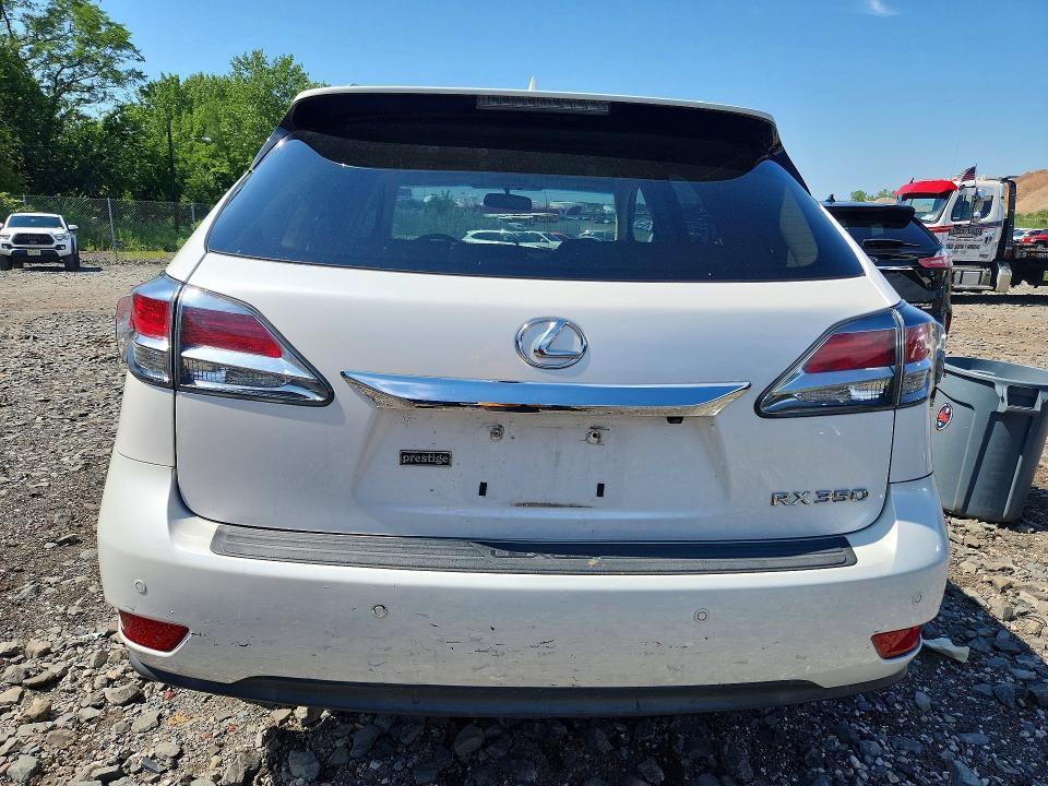 2T2BK1BA0FC278907 2015 Lexus RX photo no. 6