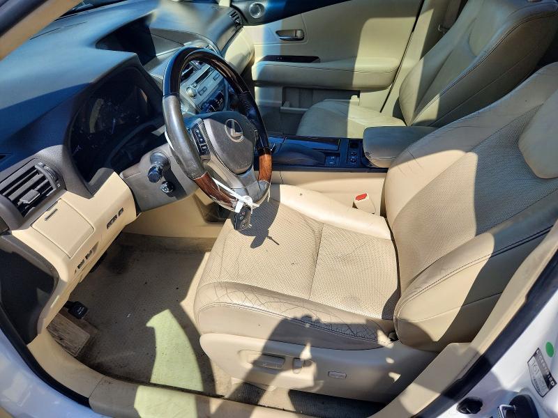 2T2BK1BA0FC278907 2015 Lexus RX photo no. 7