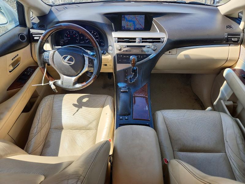 2T2BK1BA0FC278907 2015 Lexus RX photo no. 8