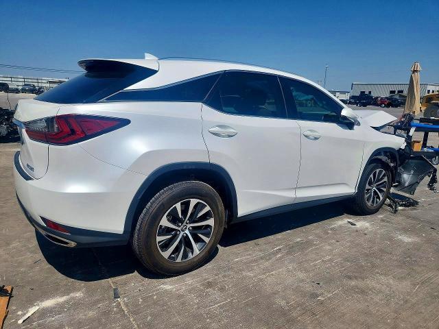 2T2HZMAA2NC256656 2022 Lexus RX photo no. 3
