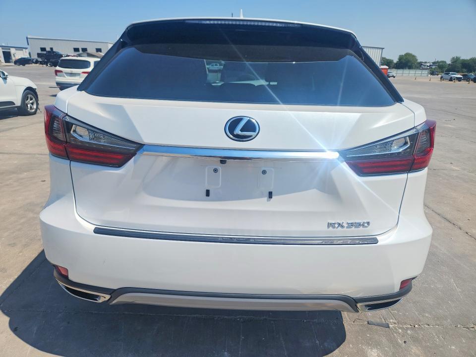 2T2HZMAA2NC256656 2022 Lexus RX photo no. 6