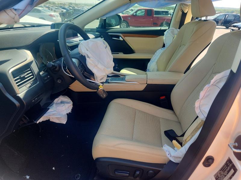 2T2HZMAA2NC256656 2022 Lexus RX photo no. 7