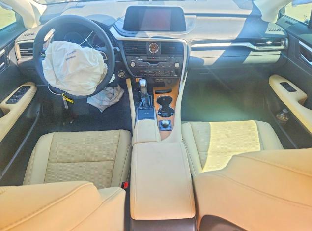 2T2HZMAA2NC256656 2022 Lexus RX photo no. 8