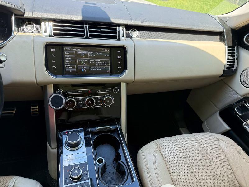 SALGS2TFXFA200867 2015 Land Rover Range Rover photo no. 11