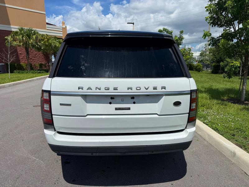 SALGS2TFXFA200867 2015 Land Rover Range Rover photo no. 12
