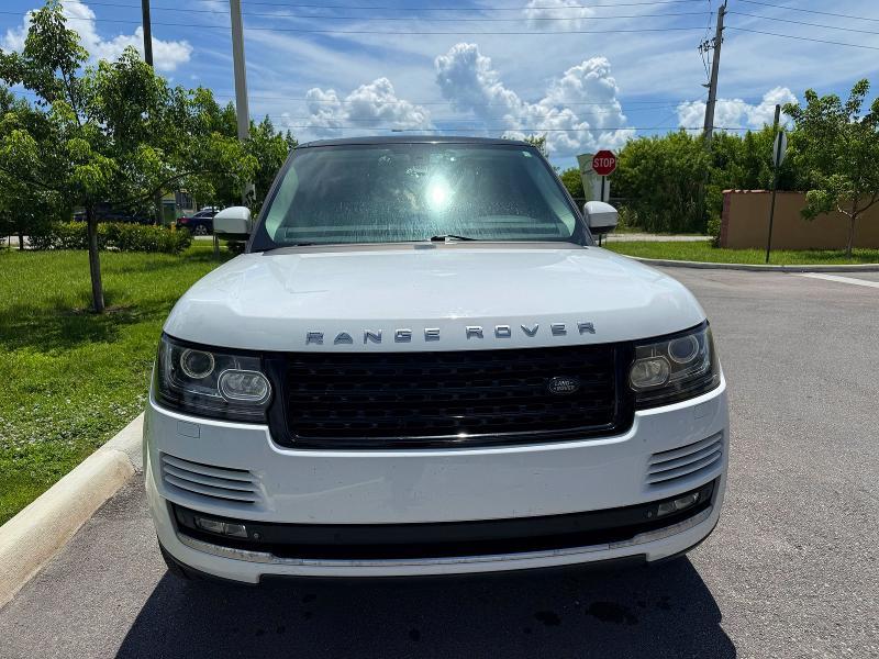 SALGS2TFXFA200867 2015 Land Rover Range Rover photo no. 13