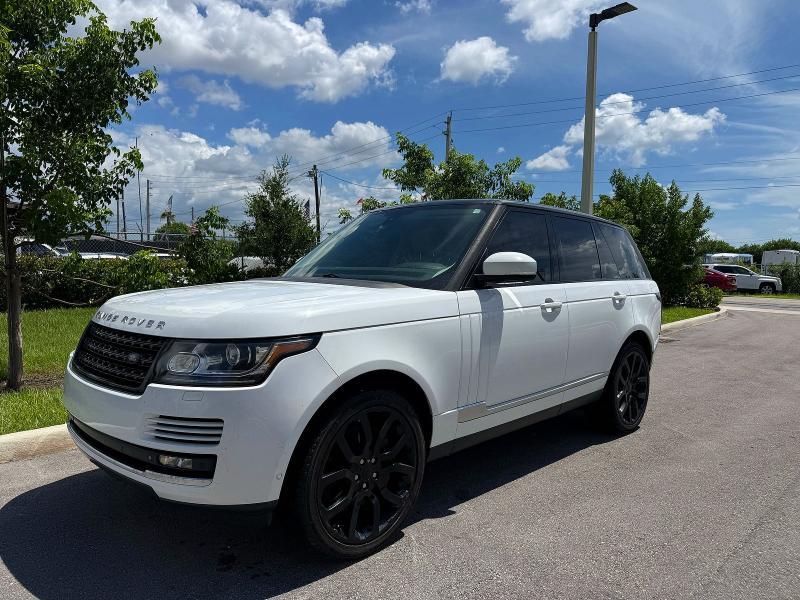 SALGS2TFXFA200867 2015 Land Rover Range Rover photo no. 2
