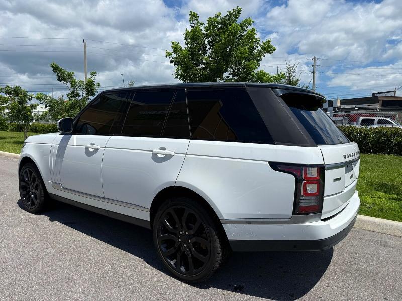 SALGS2TFXFA200867 2015 Land Rover Range Rover photo no. 3