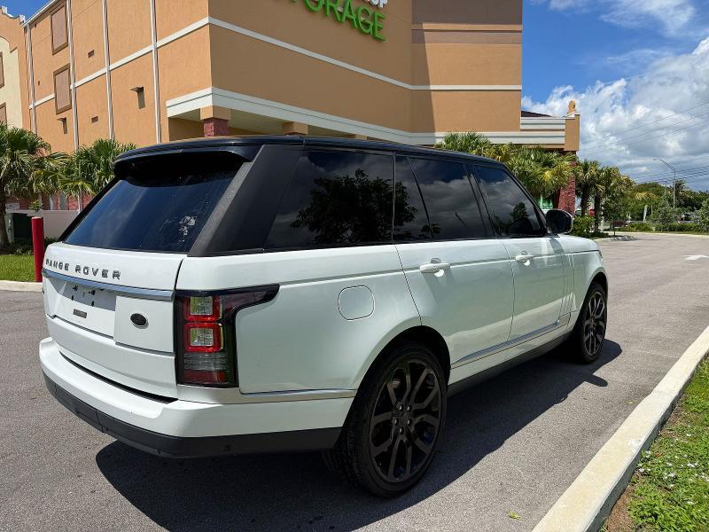 SALGS2TFXFA200867 2015 Land Rover Range Rover photo no. 4