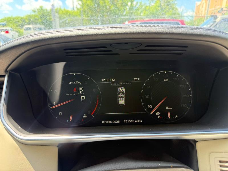 SALGS2TFXFA200867 2015 Land Rover Range Rover photo no. 8