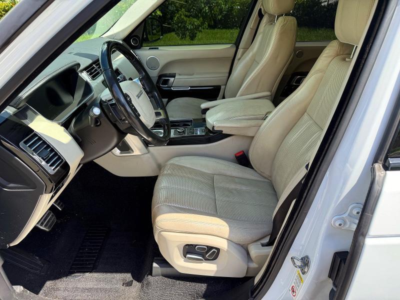 SALGS2TFXFA200867 2015 Land Rover Range Rover photo no. 9