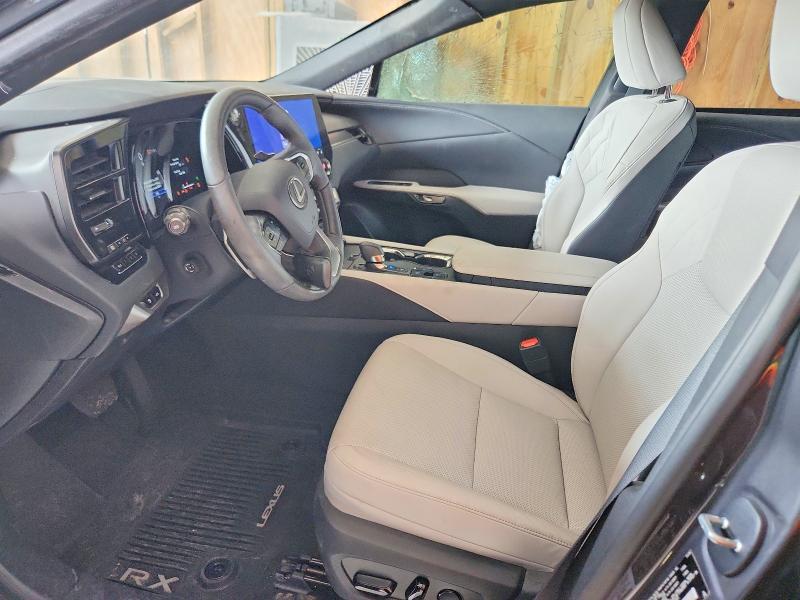 2T2BAMBA1SC053927 2025 Lexus RX photo no. 7