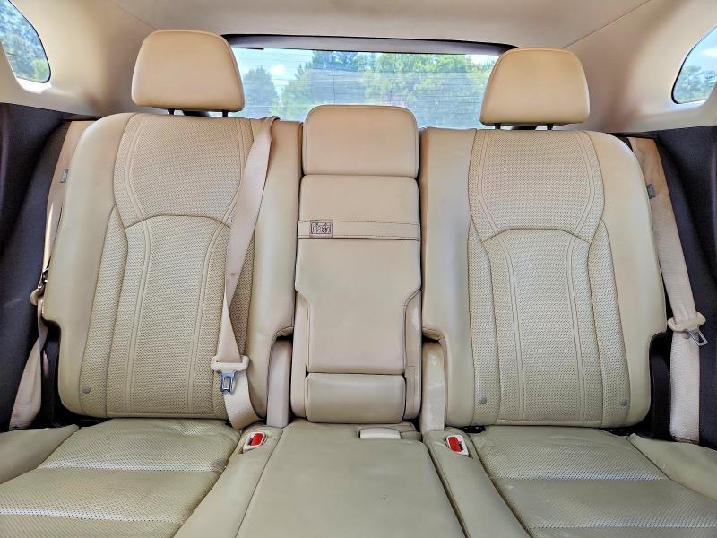 2016 Lexus RX — VIN 2T2ZZMCA6GC012819, şəkil 10