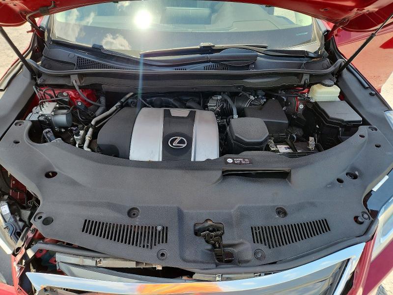 2016 Lexus RX — VIN 2T2ZZMCA6GC012819, şəkil 12