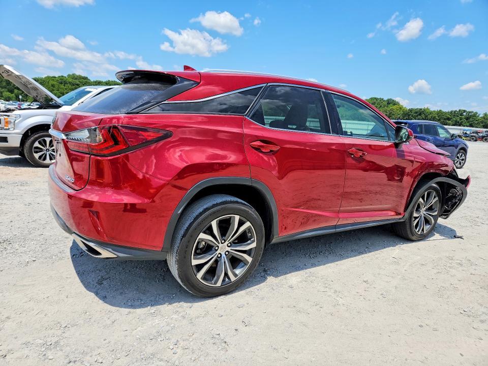 2016 Lexus RX — VIN 2T2ZZMCA6GC012819, şəkil 3