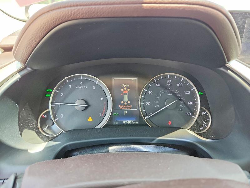 2016 Lexus RX — VIN 2T2ZZMCA6GC012819, şəkil 9