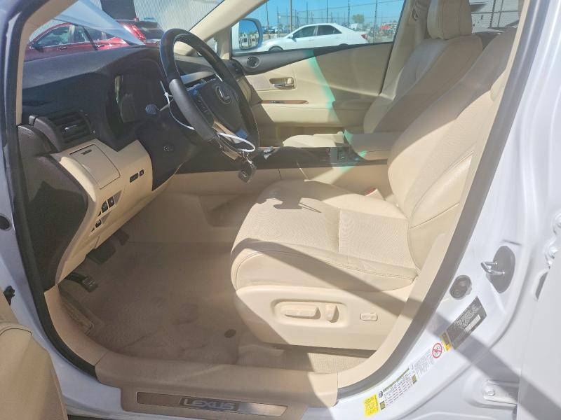 2T2BK1BA3FC255685 2015 Lexus RX photo no. 7