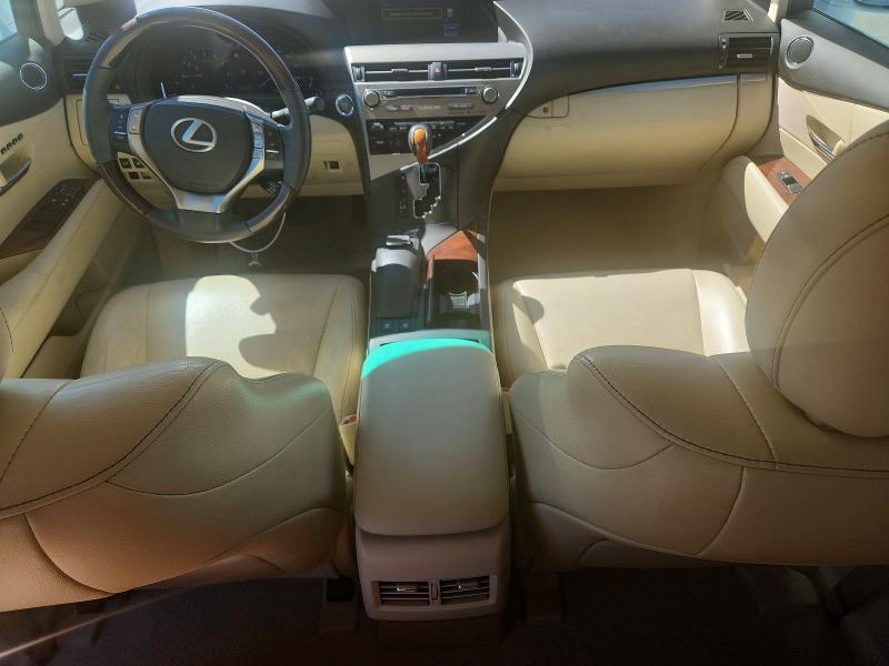 2T2BK1BA3FC255685 2015 Lexus RX photo no. 8