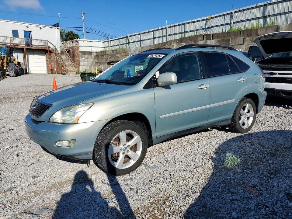 2T2GA31U14C012339 2004 Lexus RX photo no. 1