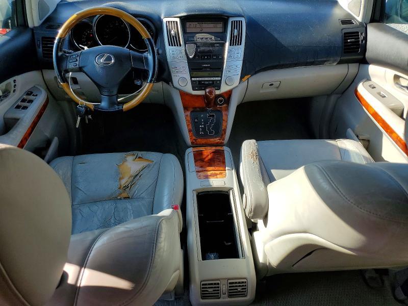 2T2GA31U14C012339 2004 Lexus RX photo no. 8