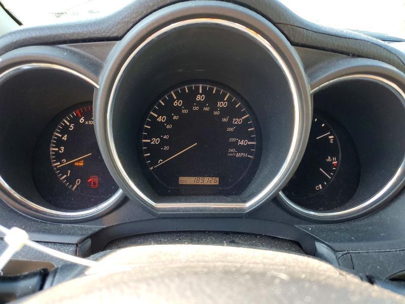 2T2GA31U14C012339 2004 Lexus RX photo no. 9