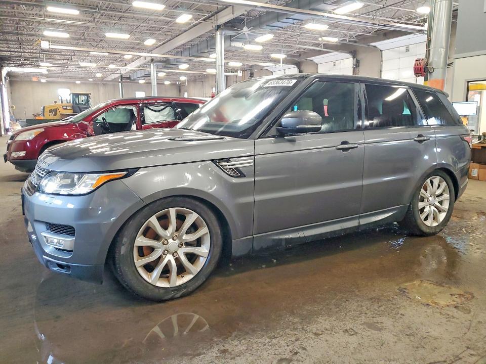 SALWR2FK6HA668856 2017 Land Rover Range Rover photo no. 1
