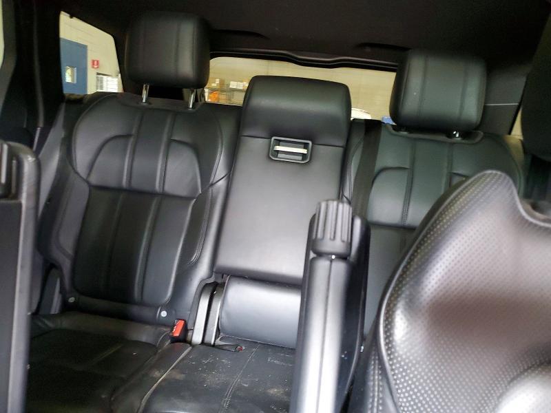 SALWR2FK6HA668856 2017 Land Rover Range Rover photo no. 10