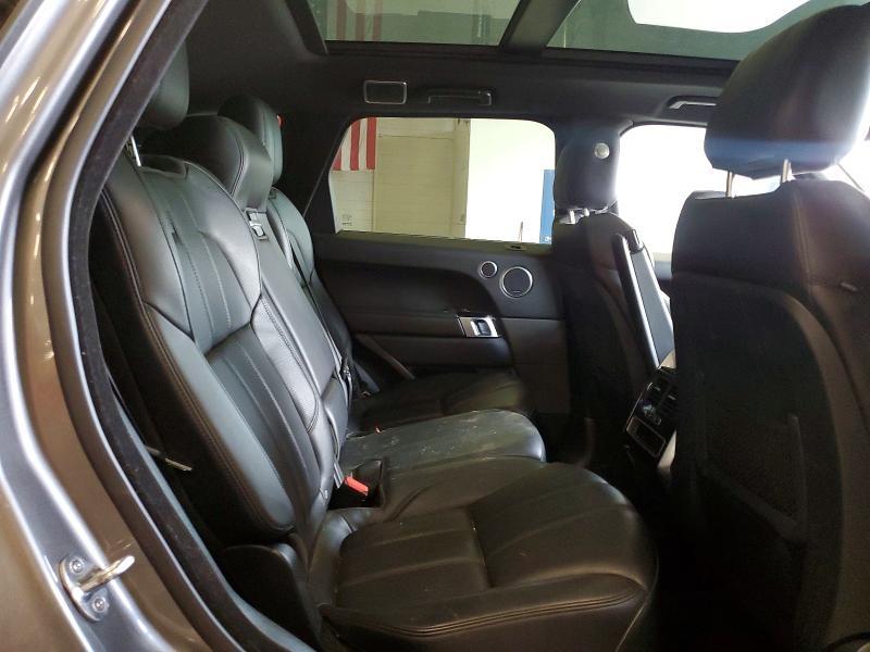 SALWR2FK6HA668856 2017 Land Rover Range Rover photo no. 11