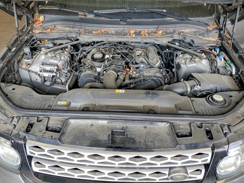 SALWR2FK6HA668856 2017 Land Rover Range Rover photo no. 12
