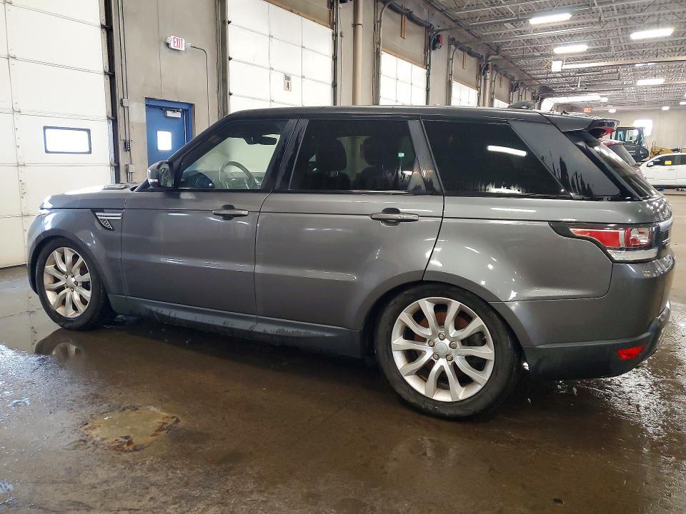 SALWR2FK6HA668856 2017 Land Rover Range Rover photo no. 2