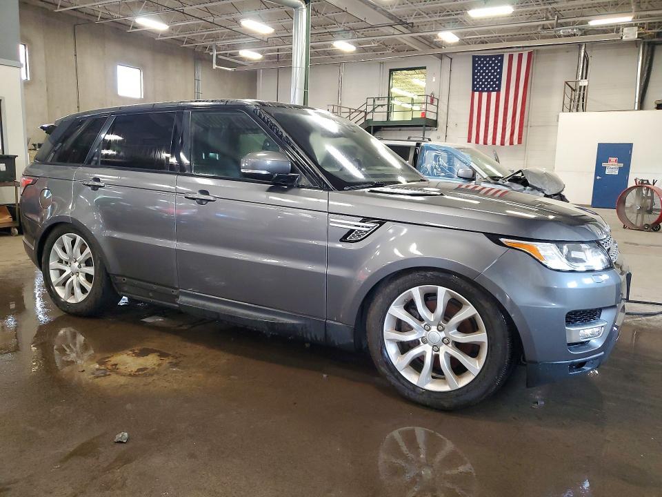 SALWR2FK6HA668856 2017 Land Rover Range Rover photo no. 4